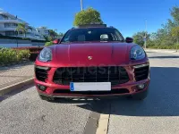 Usado Porsche Macan 258 CV (189 kW) 2015 Granate SUV