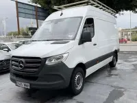 Usado Mercedes Sprinter 143 CV (105 kW) 2020 Blanco Van