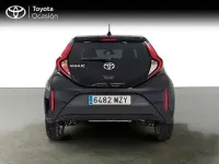 Usado Toyota Aygo X Play 72 CV (52 kW) 2025 Negro SUV