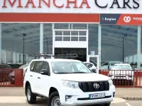 Usado Toyota Land Cruiser 177 CV (130 kW) 2020 Blanco SUV