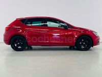 Usado Seat Leon FR 150 CV (110 kW) 2019 Granate Berlina