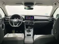 Usado Seat Leon Style 116 CV (85 kW) 2025 Negro Berlina