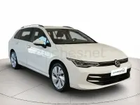 Brugt VW Golf VIII Life 116 HK (85 kW) 2024 Hvid Stationcar