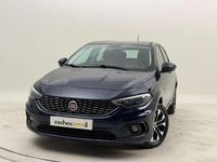 Usado Fiat Tipo Mirror 95 CV (69 kW) 2020 Azul Utilitario