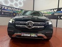 Usado Mercedes GLE300 245 CV (180 kW) 2020 Verde SUV