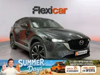 Usado Mazda CX-5 Ad'Vantage 165 CV (121 kW) 2024 Gris SUV