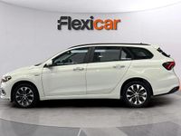 Używany Fiat Tipo City Life 131 KM (96 kW) 2022 Biały Sedan/Limuzyna