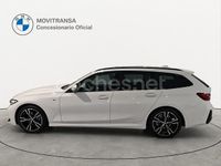 Nuevo BMW 318 Comfort Edition 150 CV (110 kW) 2025 Blanco Familiar