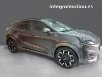 Usado Ford Puma ST-Line X 155 CV (114 kW) 2023 Gris / plata SUV