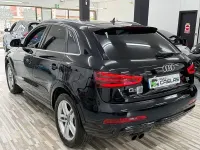 Usado Audi Q3 S-Line 177 CV (130 kW) 2014 Negro SUV