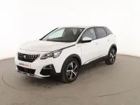Usado Peugeot 3008 Allure 224 CV (164 kW) 2020 Blanco SUV