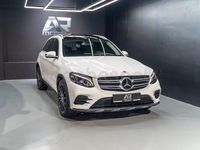 Usado Mercedes GLC250 211 CV (155 kW) 2018 Blanco SUV