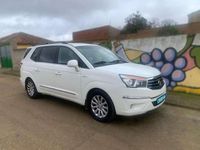 Usado Ssangyong (KGM) Rodius 155 CV (114 kW) 2015 Blanco Monovolumen
