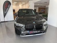 Usado BMW X3 xLine 190 CV (139 kW) 2022 Negro SUV