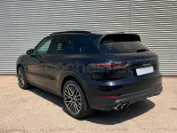 Usado Porsche Cayenne S 440 CV (323 kW) 2017 Negro SUV