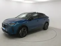 Usado Peugeot e-3008 GT 158 kW (215 CV) 2024 Azul SUV