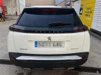 Usado Peugeot 2008 GT-line 130 CV (95 kW) 2020 Blanco SUV