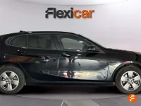 Usado BMW 116 116 CV (85 kW) 2021 Negro Utilitario