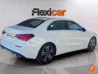 Usado Mercedes A180 136 CV (100 kW) 2022 Blanco Berlina