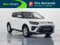 Usado SsangYong Tivoli 163 CV (119 kW) 2024 Blanco SUV