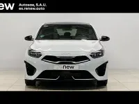 Usado Kia Ceed GT GT-Line 136 CV (100 kW) 2023 Blanco Berlina