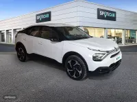 Usado Citroën C4 Feel 130 CV (95 kW) 2022 Blanco Berlina