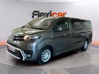 Usado Toyota Proace Verso Advance 145 CV (106 kW) 2021 Gris Familiar