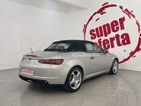 Usado Alfa Romeo Spider 210 CV (154 kW) 2009 Gris / plata Descapotable