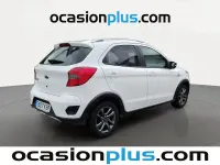 Usado Ford Ka Plus Active 86 CV (63 kW) 2018 Blanco Utilitario