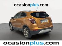 Usado Opel Mokka Design Edition 140 CV (102 kW) 2019 Naranja SUV