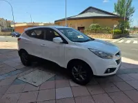 Usado Hyundai ix35 115 CV (84 kW) 2015 Blanco SUV