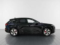 Usado Audi Q6 e-tron Exclusive 284 kW (387 CV) 2024 Negro SUV