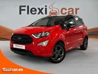 usado Ford Ecosport 1.0T EcoBoost 92kW S&S ST Line Auto