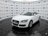 Usado Audi TT S-Line 160 CV (117 kW) 2010 Blanco Coupe