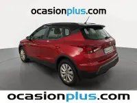 Usado Seat Arona Ecomotive 116 CV (85 kW) 2017 Rojo SUV