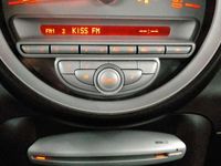 Usado Mini ONE 75 CV (55 kW) 2010 Rojo Utilitario