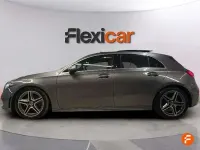 Usado Mercedes A200 150 CV (110 kW) 2022 Gris Berlina