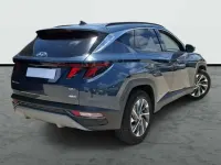 Usado Hyundai Tucson 150 CV (110 kW) 2021 Azul SUV