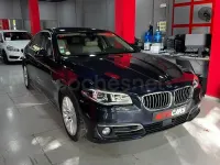 Usado BMW 530 Comfort Edition 258 CV (189 kW) 2016 Azul Berlina