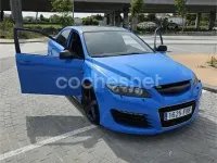 Usado Mazda 6 260 CV (191 kW) 2006 Azul Berlina
