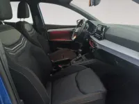 Usado Seat Ibiza FR 115 CV (84 kW) 2024 Azul Utilitario