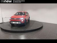 Usado Dacia Spring Extreme 47 kW (65 CV) 2025 Rojo Utilitario