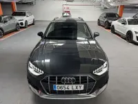 Usado Audi A4 Allroad Ambiente 204 CV (150 kW) 2022 Gris Familiar