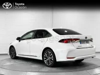 Usado Toyota Corolla Plus 140 CV (102 kW) 2025 Blanco Berlina