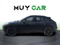 Usado Porsche Macan S Diesel 258 CV (189 kW) 2015 Negro SUV
