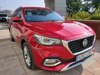 Usado MG EHS Luxury 258 CV (189 kW) 2022 Granate SUV