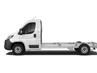 Nuevo Citroën Jumper 140 CV (102 kW) 2026 Blanco Monovolumen