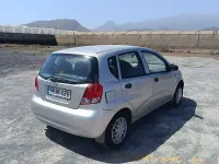 Usado Chevrolet Kalos SE 72 CV (52 kW) 2004 Gris / plata Berlina