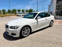 Usado BMW 335 Comfort Edition 286 CV (210 kW) 2012 Blanco Coupe