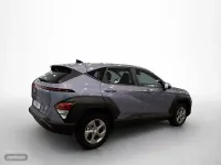 Usado Hyundai Kona 120 CV (88 kW) 2024 Azul SUV